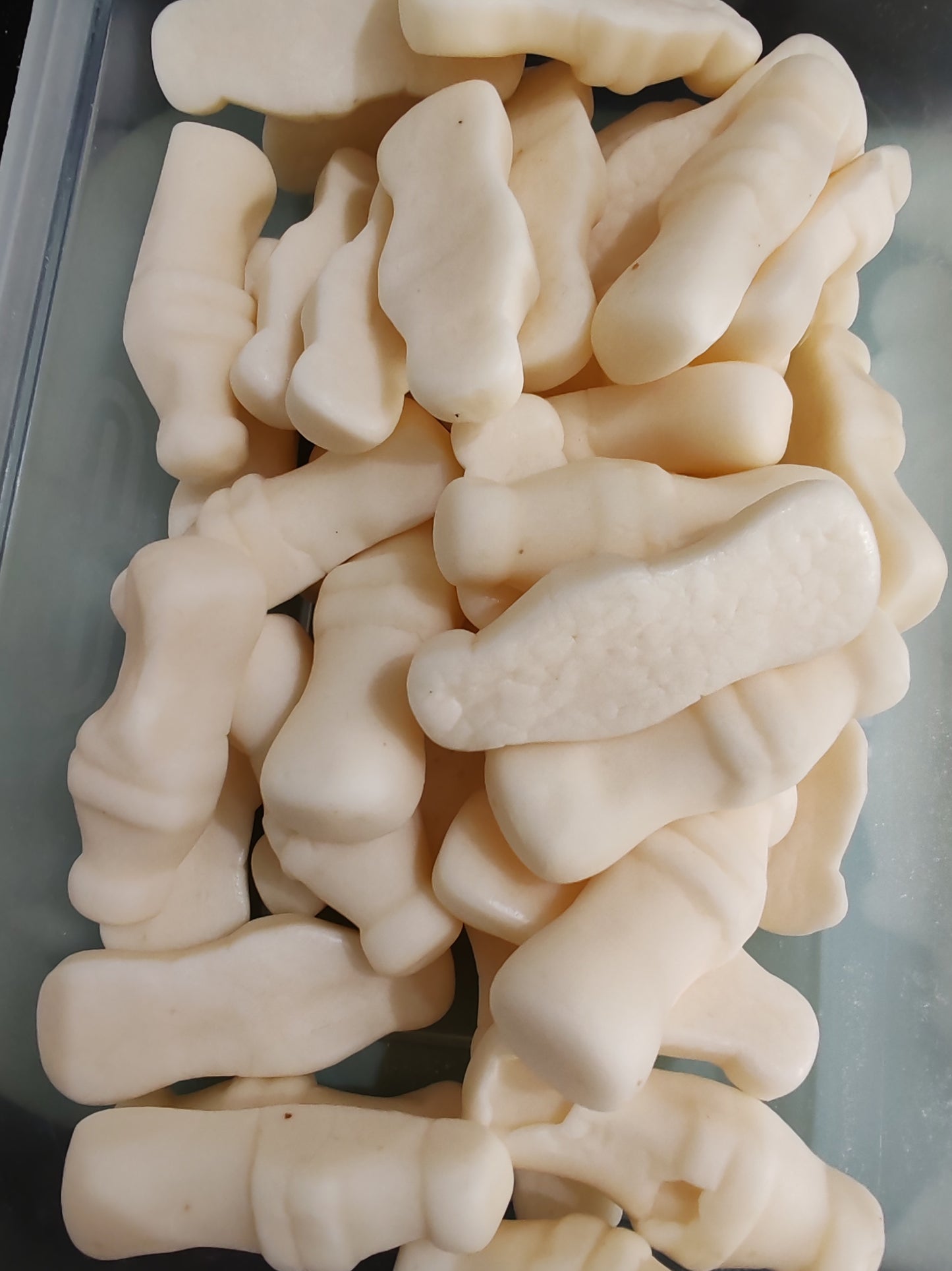 Giant Milk Bottles