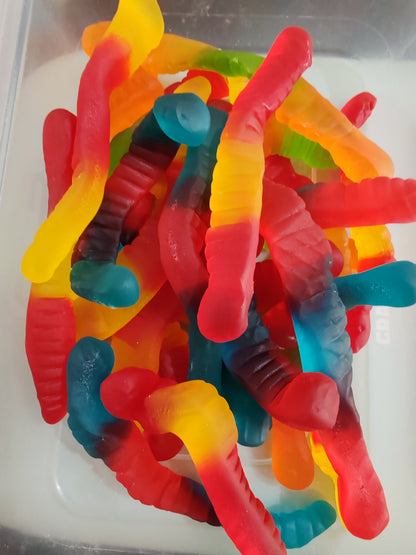 Shiny Worms (gummy)