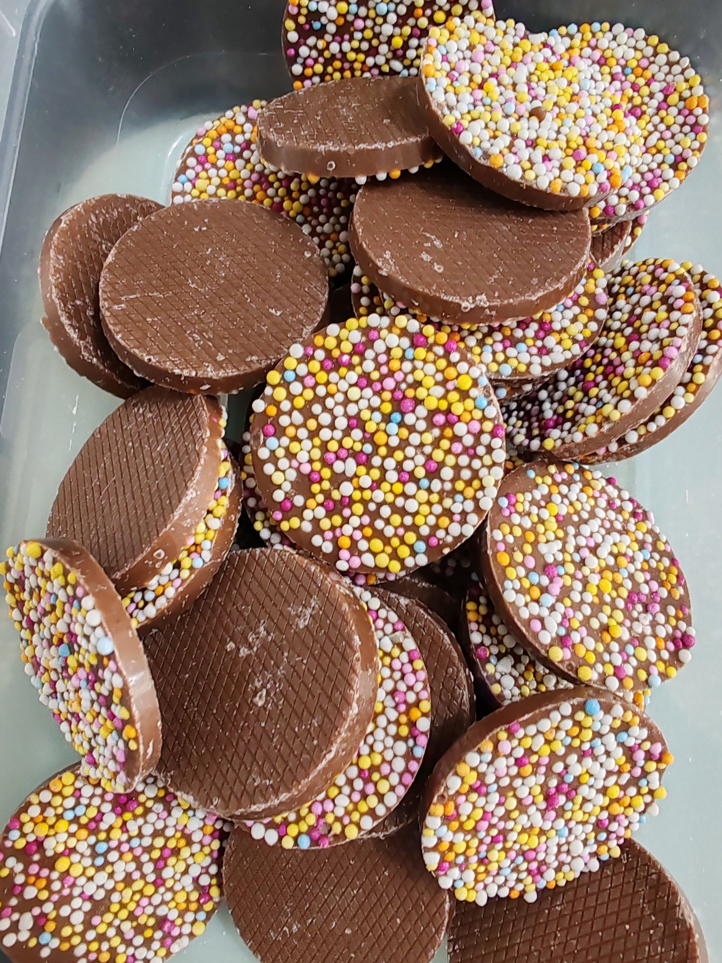 Large Frazzle (chocolate)