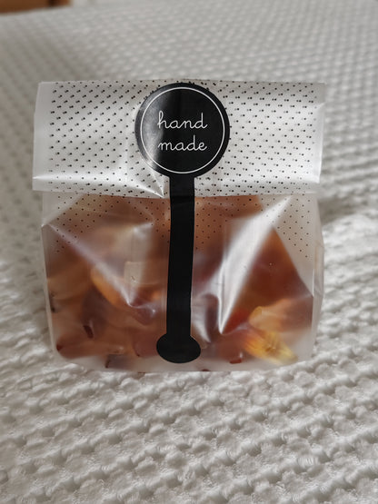 Cola Bottles (vegan gummy)