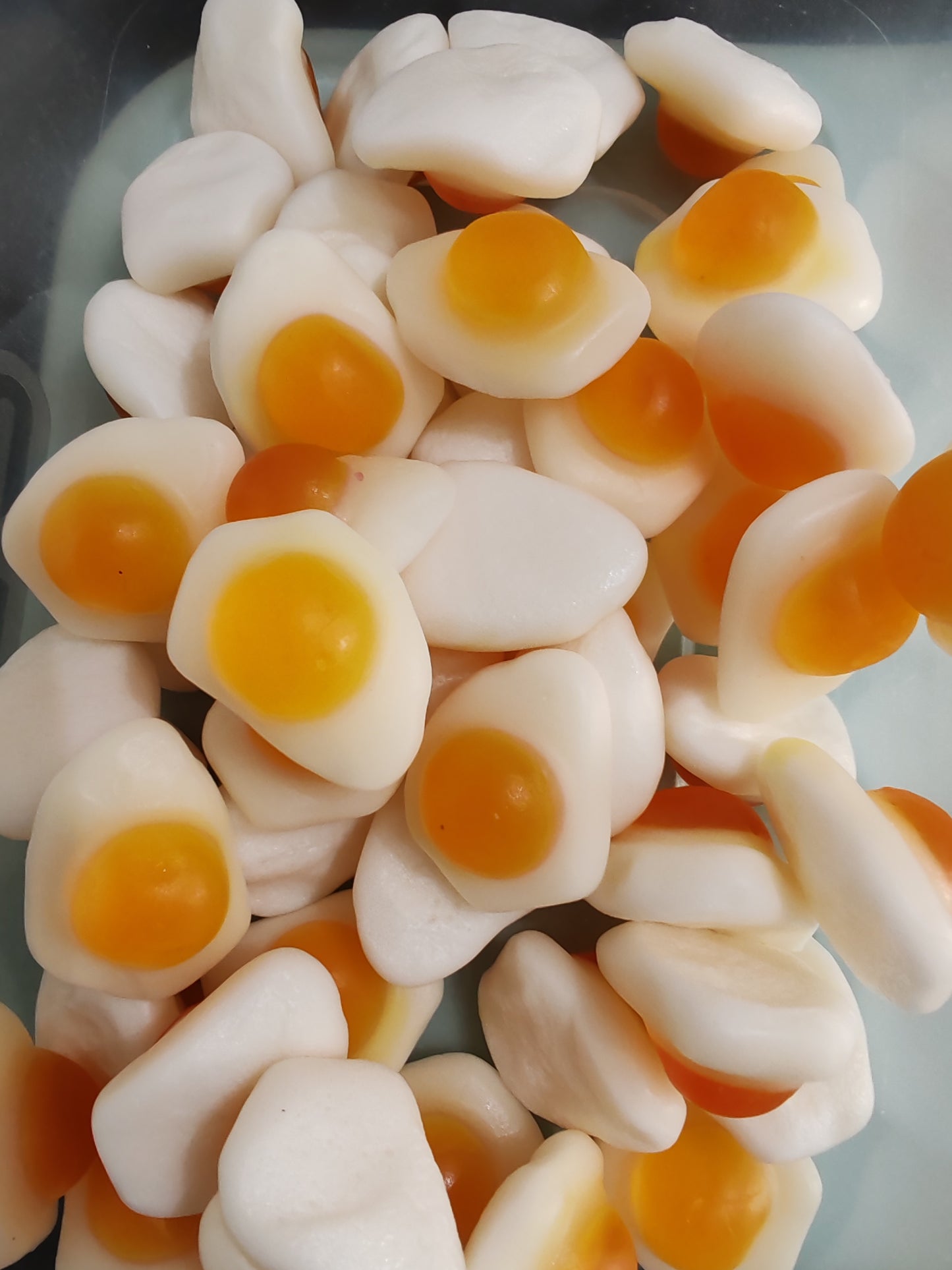 Fried Eggs (gummy)