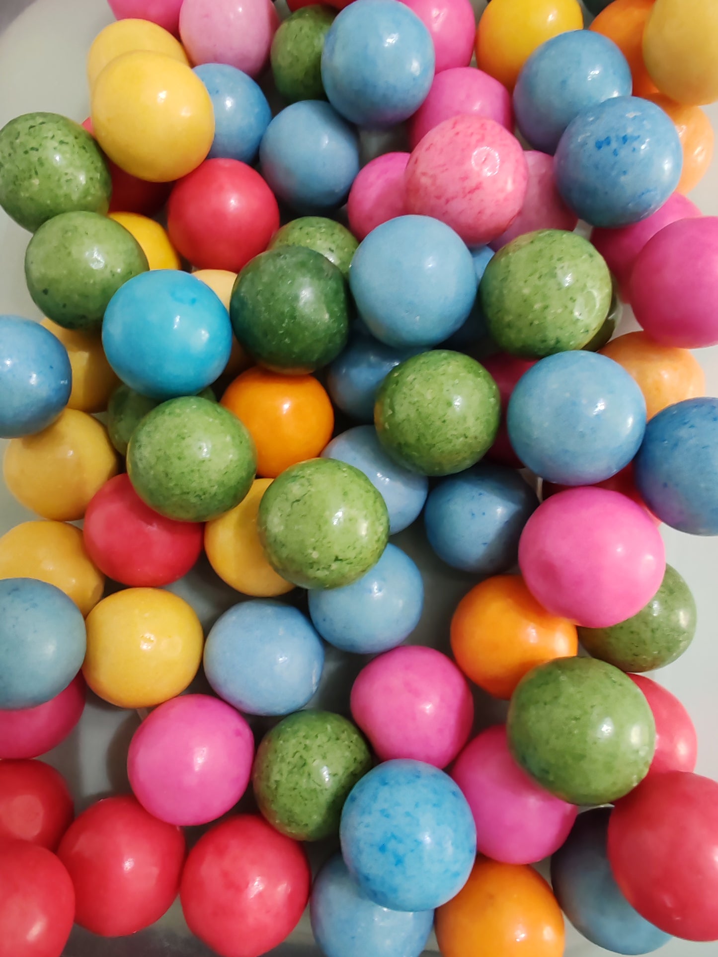Bubblegum Balls