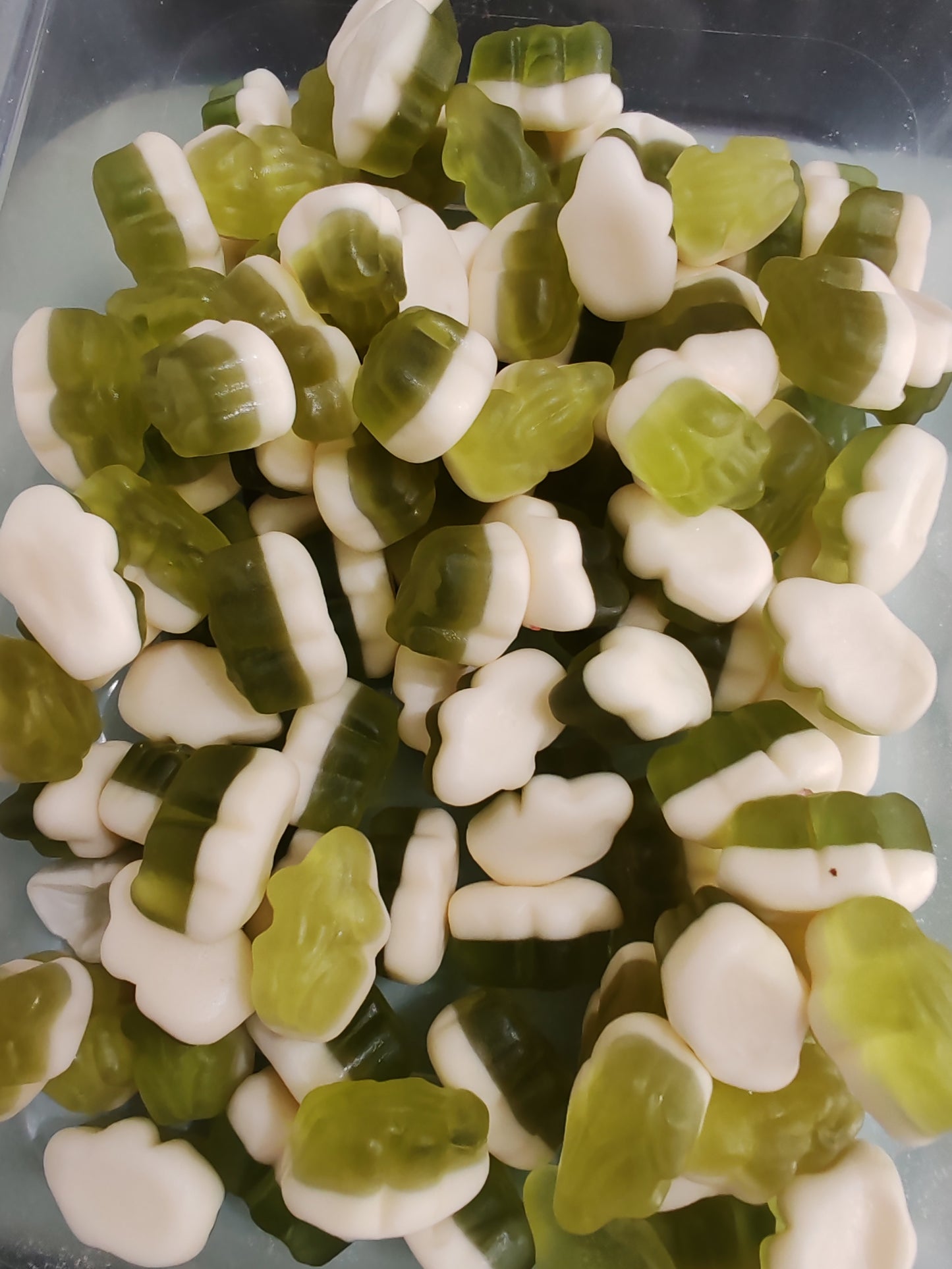 Mini Frogs (gummy)