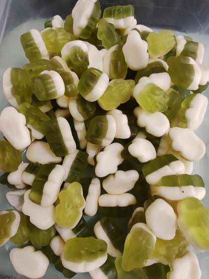 Mini Frogs (gummy)