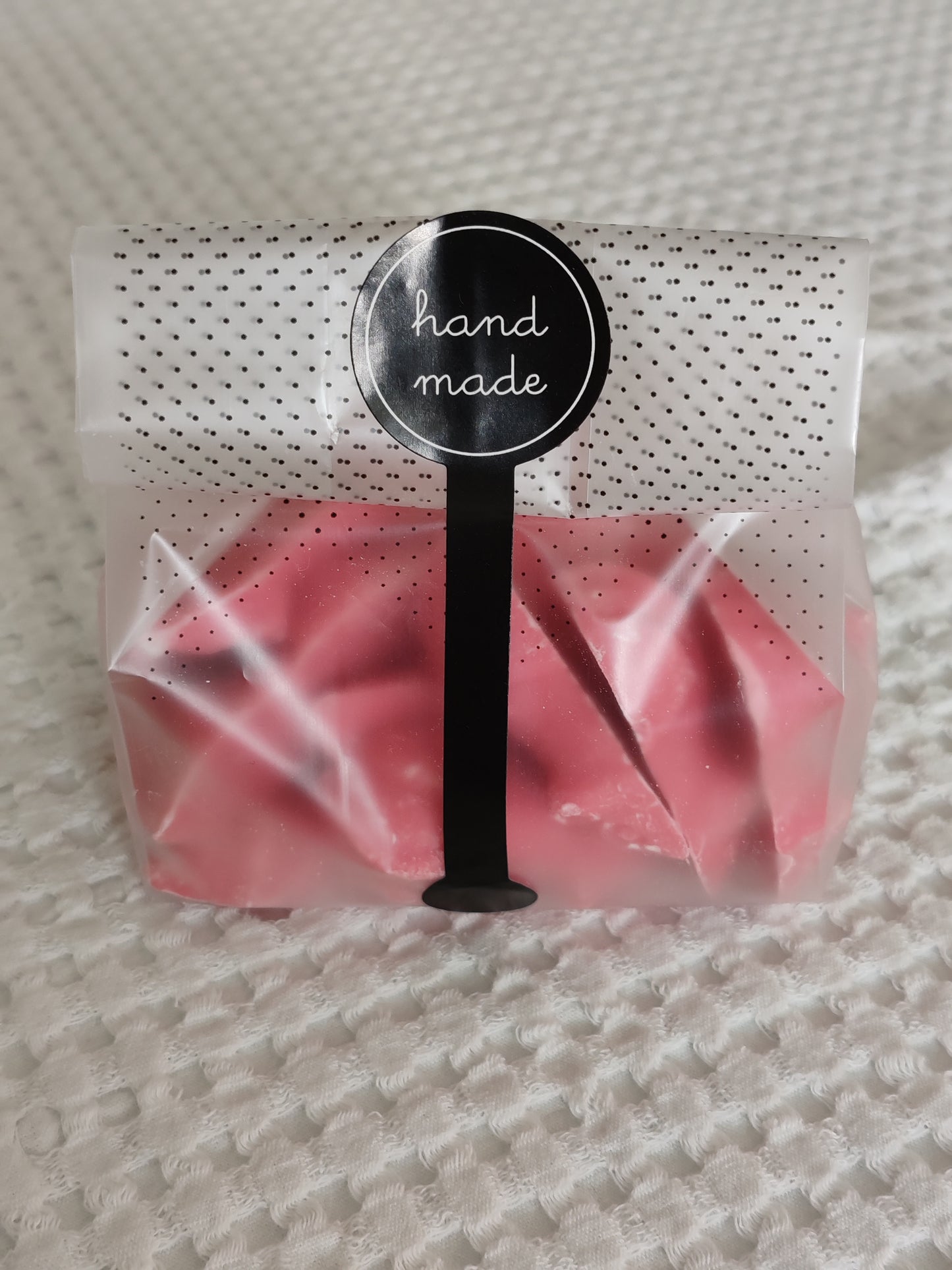 Pink/White Mice Mix (chocolate)