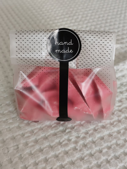 Pink/White Mice Mix (chocolate)
