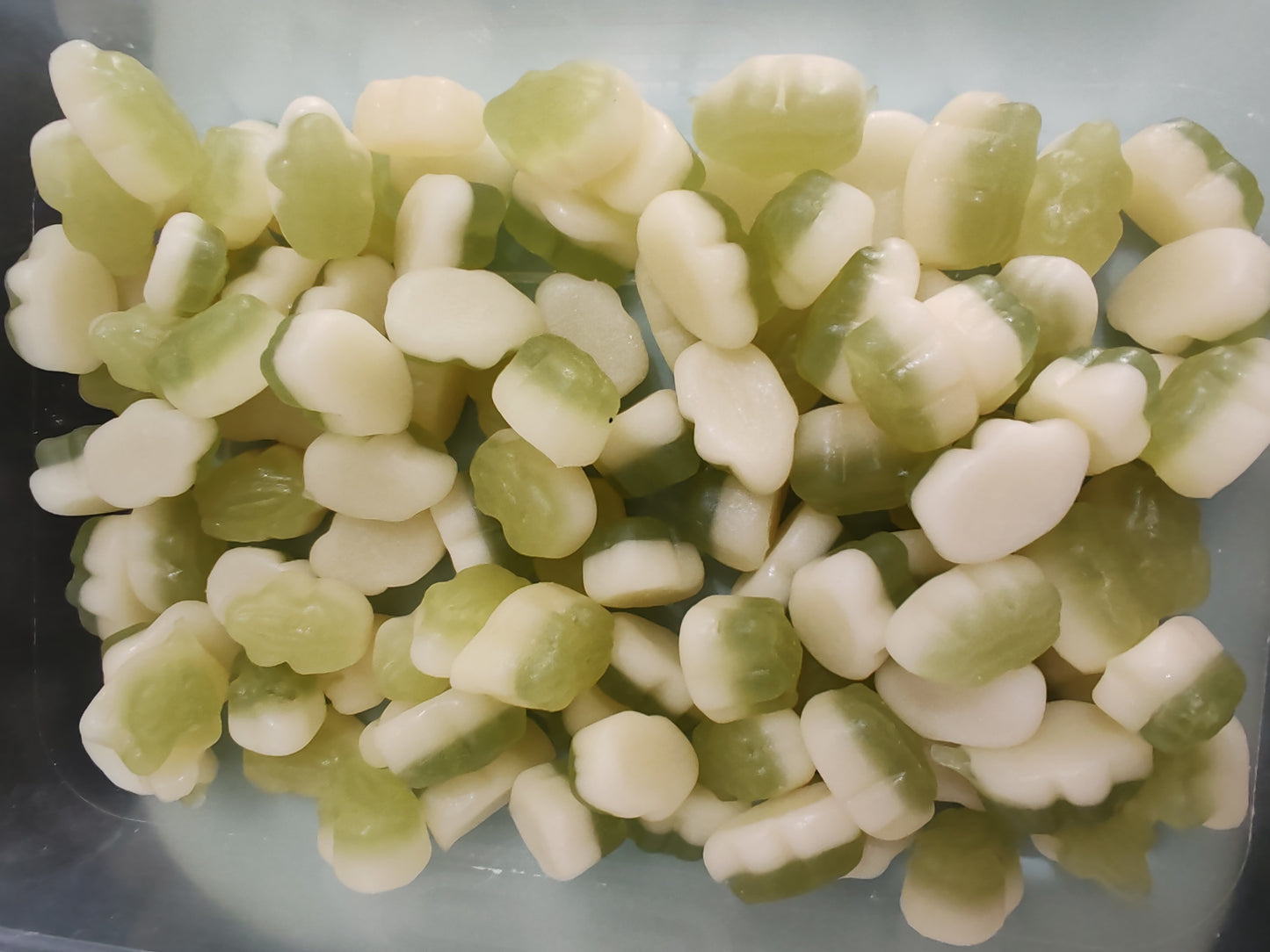 Mini Frogs (gummy)