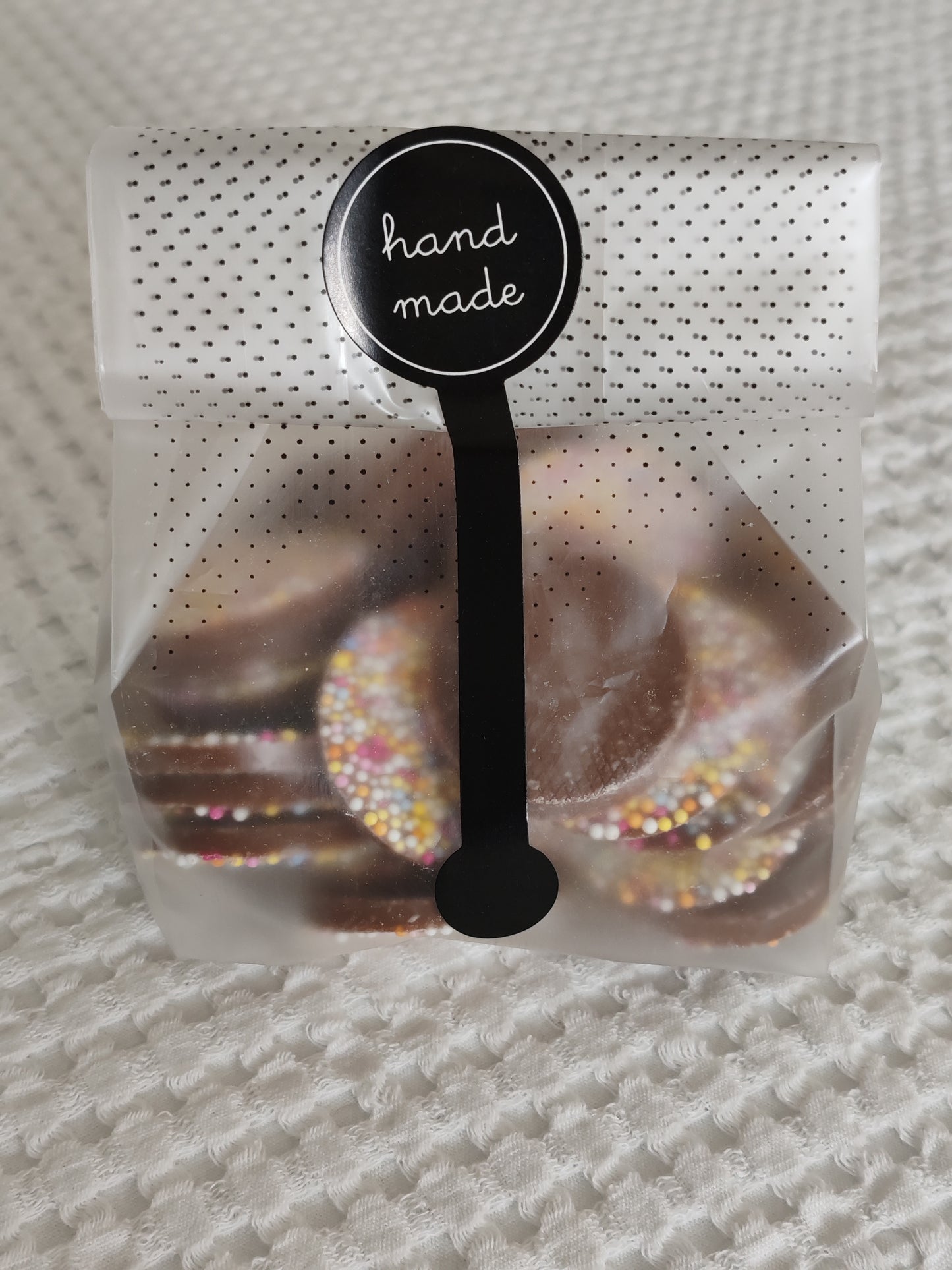 Large Frazzle (chocolate)