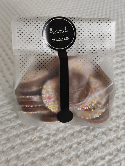 Large Frazzle (chocolate)